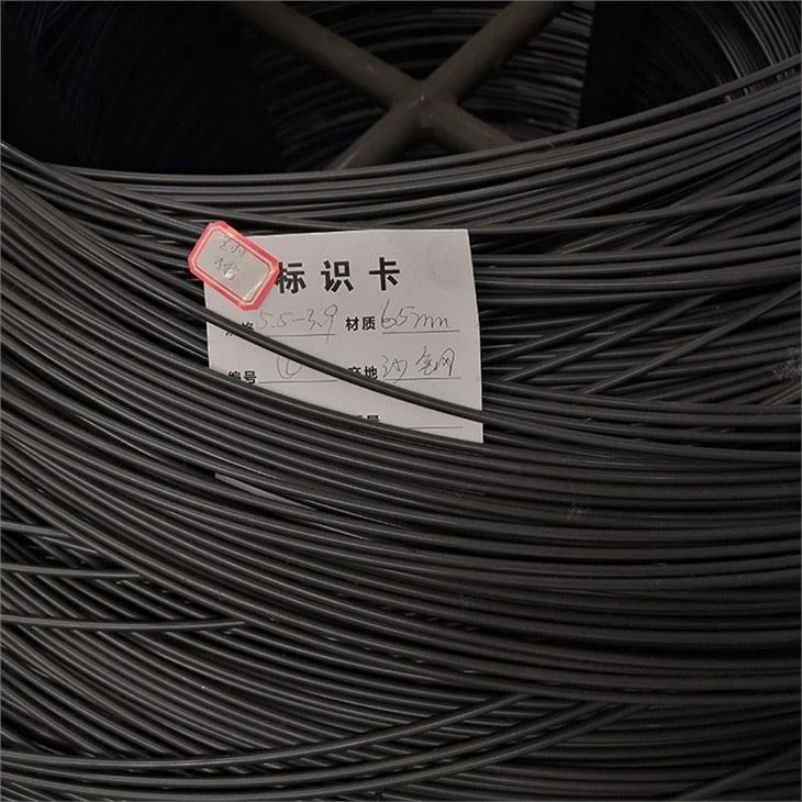 Oil Tempered Wire For Engine Valve Spring